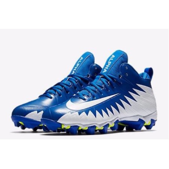 Nike Other - 🆕 Nike Boy's Alpha Menace Shark Football Cleat